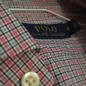Ralph Lauren Button Down